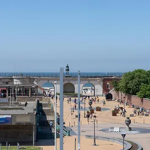 Apartment Guadeloupe, Ostende