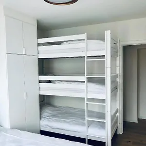  Apartment Beachloft Duin 52 Familie Met Zeezicht Belgien