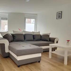  Apartment Wauters 77 Bruxelles -charleroi-airport Belgien