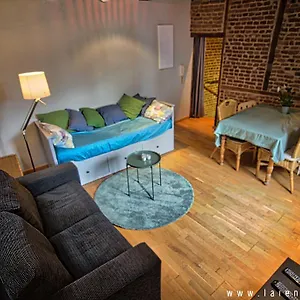  Ferienhaus Maison De Charme Dans Quartier Historique Belgien