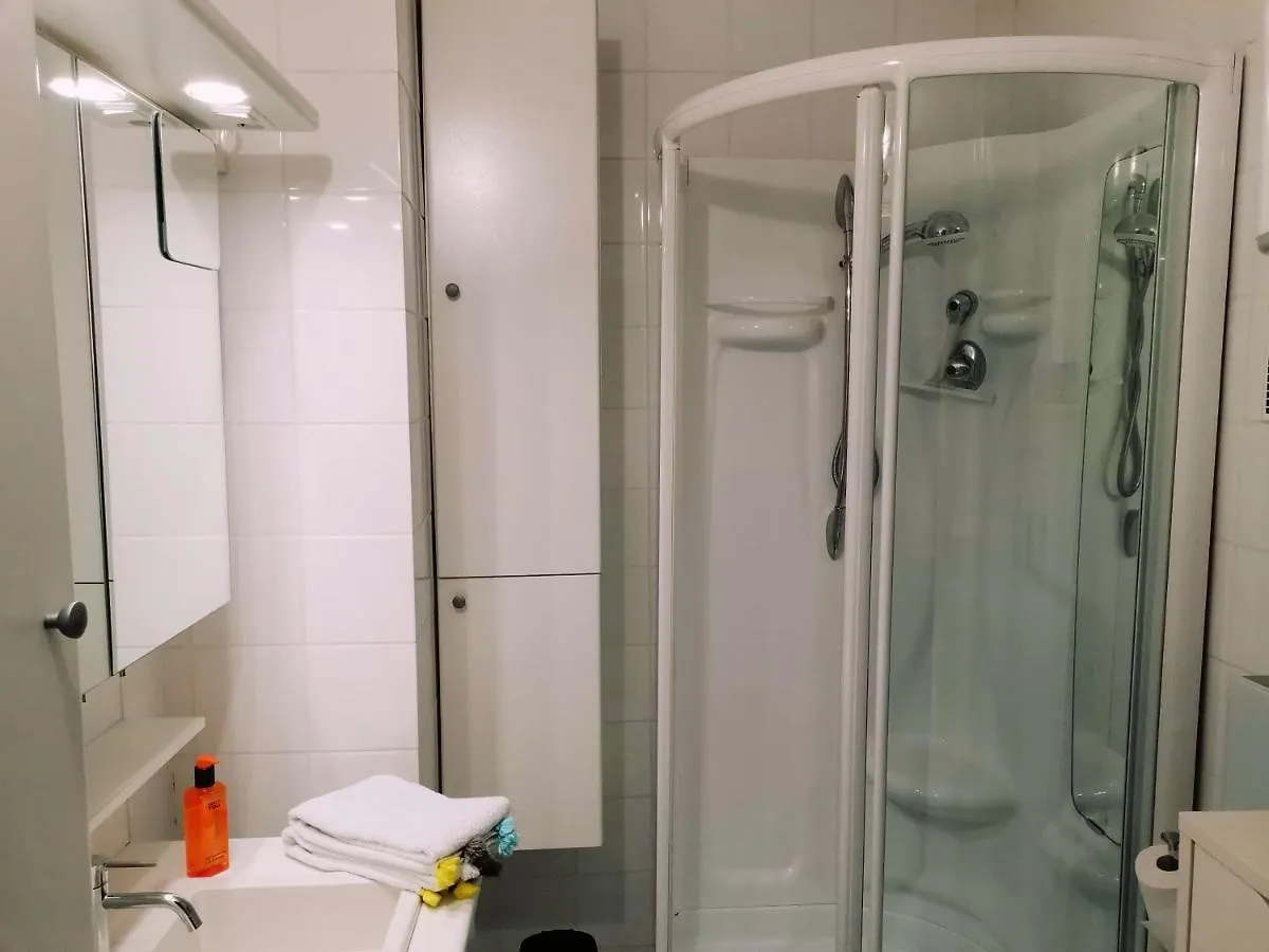Apartment Modern Studio Direct Seaview & Free Parking Ostend